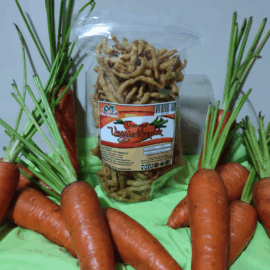 Veggie Kropek Carrot